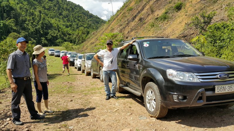 {CARAVAN}: Nam Cát Tiên (NCT) và thác Dakala Triệu Hải ngày thứ 7 và CN (6, 7/12/2014)