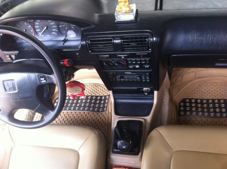 ACCORD CLUB - con nghiện accord phần 4