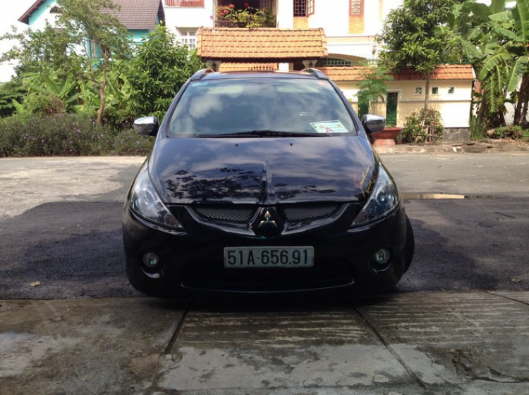 Mitsubishi Grandis - Tổng hợp bài viết về Grandis: giao lưu, chia sẻ Mitsubishi Grandis - Tổng hợp bài viết về Grandis: giao lưu, chia sẻ