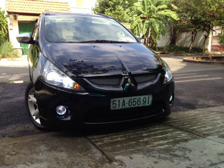 Mitsubishi Grandis - Tổng hợp bài viết về Grandis: giao lưu, chia sẻ Mitsubishi Grandis - Tổng hợp bài viết về Grandis: giao lưu, chia sẻ