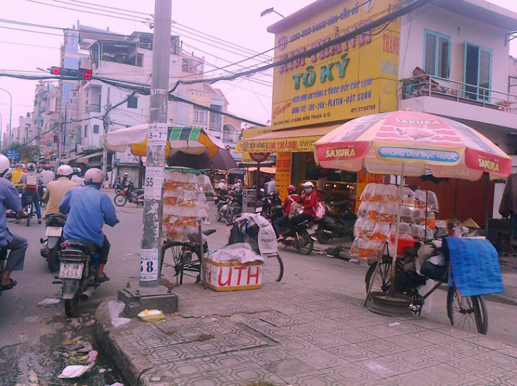 Anh hùng ta cứ đại lộ mà phi !