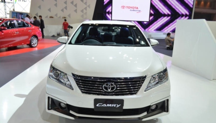 Club Camry 20xx - Nơi giao lưu, học hỏi kinh nghiệm các bác chạy Camry sản xuất sau năm 2000