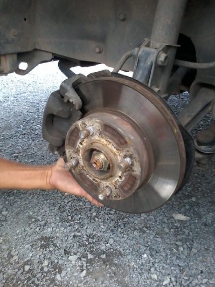WAGON: Chia sẻ kinh nghiệm kỹ thuật và độ xe (Tập 7) WAGON: Chia sẻ kinh nghiệm kỹ thuật và độ xe (Tập 7)