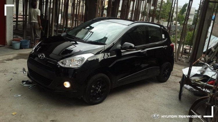 Hội HYUNDAI GRAND i10 Hội HYUNDAI GRAND i10