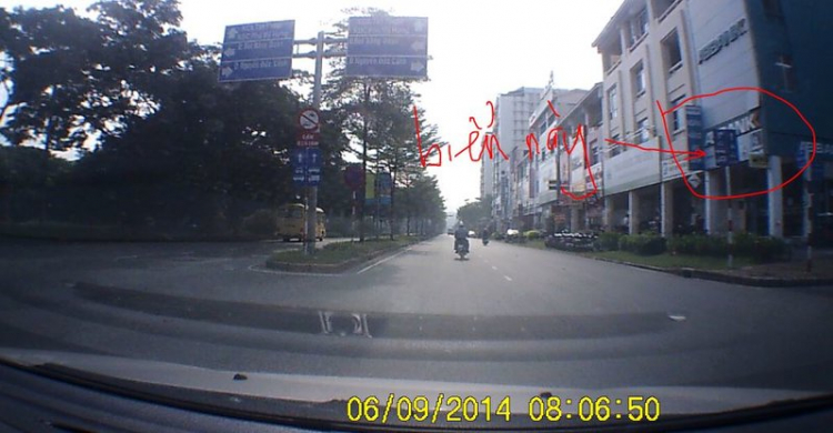 mấy bác chạy đúng lane dựa vào mũi tên vẽ trên dg hay biển báo hiệu mấy bác chạy đúng lane dựa vào mũi tên vẽ trên dg hay biển báo hiệu