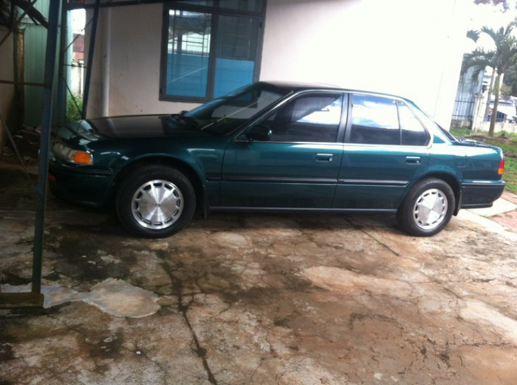 ACCORD CLUB - con nghiện accord phần 4