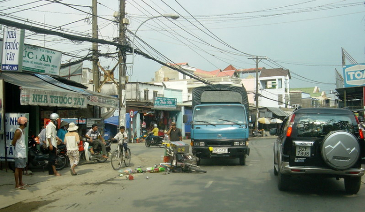 Những tình huống lái xe nên "Lưu ý" !