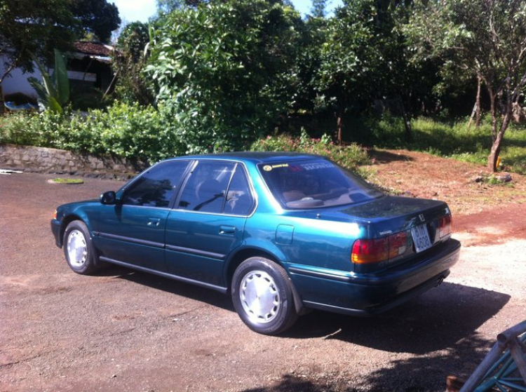 ACCORD CLUB : Bộ sưu tập ACCORDS 90-97 & Acura Legend 91- 95 !