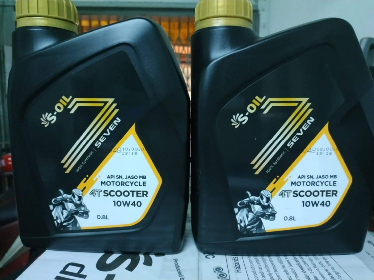 DẦU NHỚT NHẬP KHẨU TỪ HÀN QUỐC - KIXX OIL DẦU NHỚT NHẬP KHẨU TỪ HÀN QUỐC - KIXX OIL