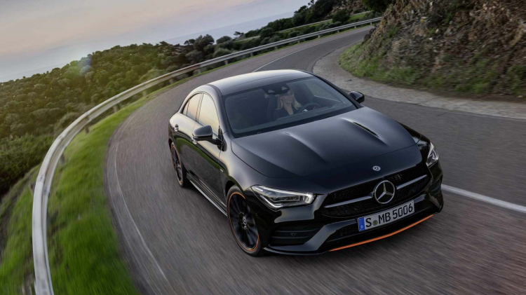 Mercedes-Benz giới thiệu CLA thế hệ mới; mạnh mẽ và thiết kế cuốn hút hơn