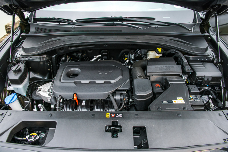 Hyundai Santa Fe 2019 chính thức ra mắt; 6 phiên bản; bản full giá 1,245 tỷ Hyundai Santa Fe 2019 chính thức ra mắt; 6 phiên bản; bản full giá 1,245 tỷ