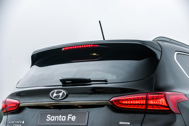 Hyundai Santa Fe 2019 chính thức ra mắt; 6 phiên bản; bản full giá 1,245 tỷ