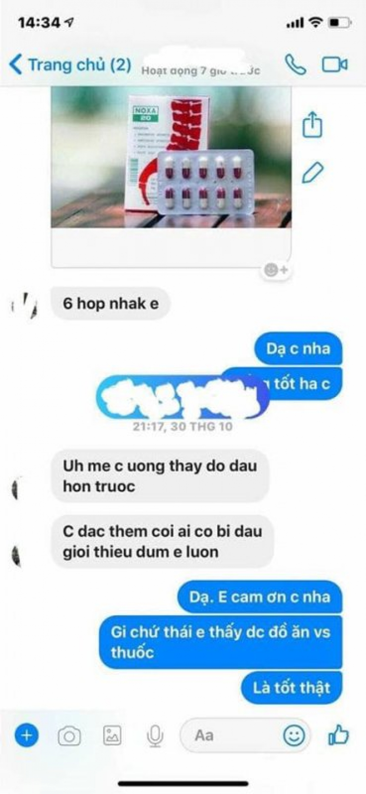 Nhận order các loại thuốc Thái Lọa, hàng xách tay trực tiếp.