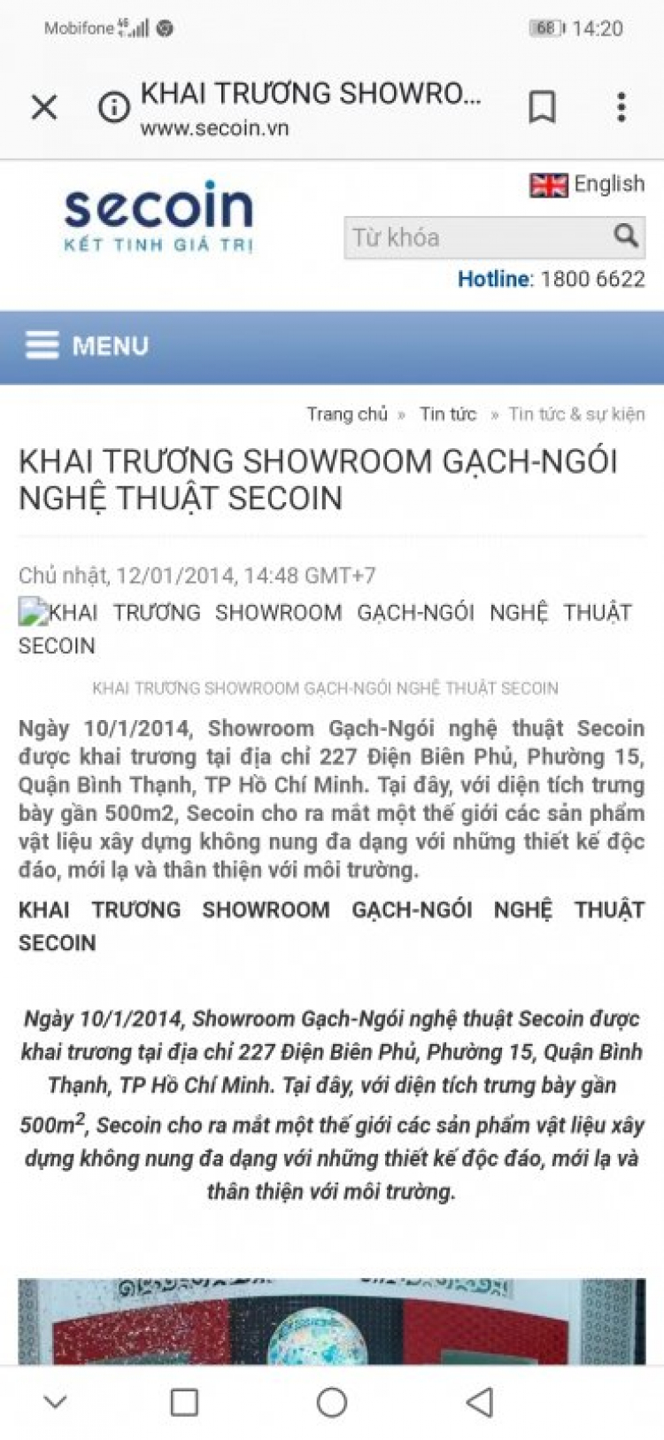 Thi công nội thất căn hộ