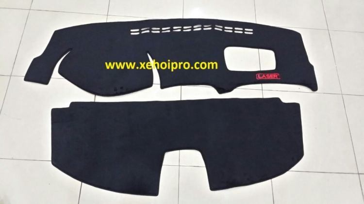 Thảm chống nắng taplo chất liệu nhung mịn Hàn Quốc giá rẻ Thảm chống nắng taplo chất liệu nhung mịn Hàn Quốc giá rẻ