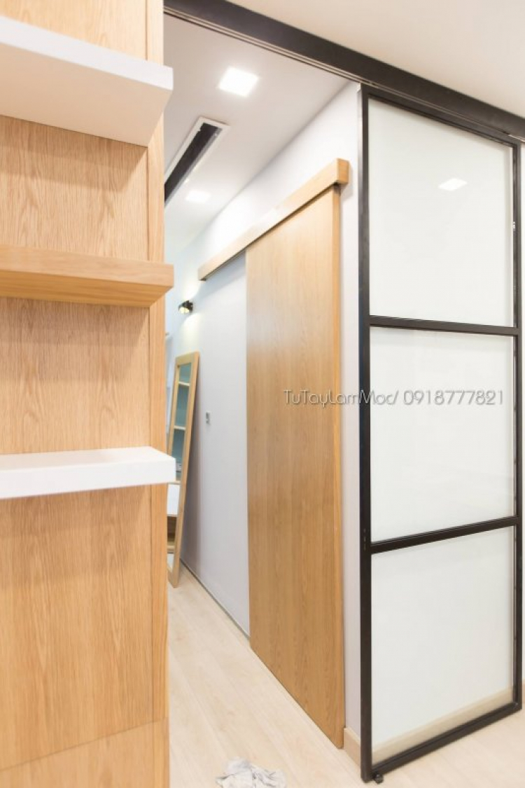 Thi công nội thất căn hộ Thi công nội thất căn hộ