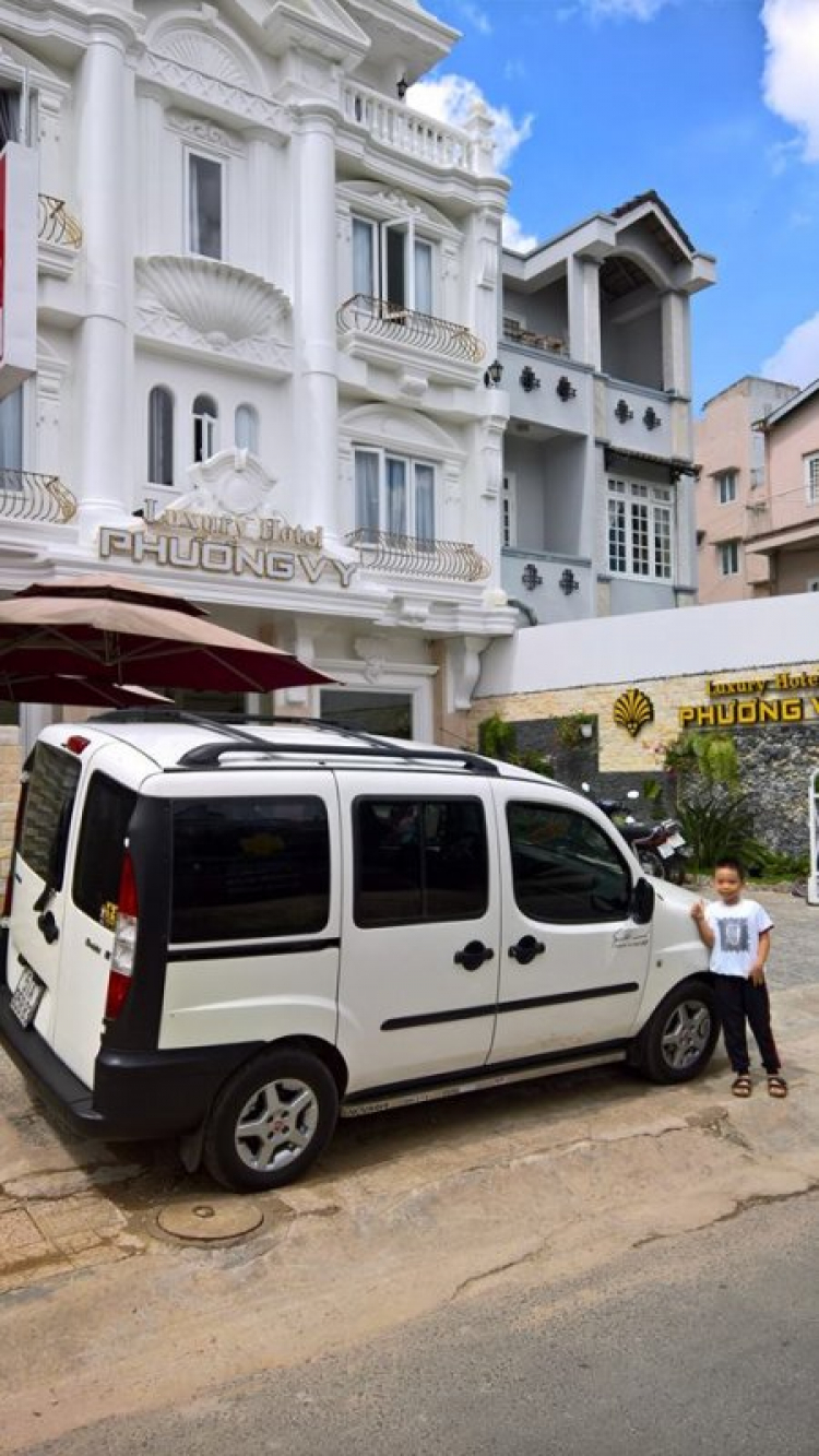 Xin tư vấn mua Fiat Doblo tại TP.HCM Xin tư vấn mua Fiat Doblo tại TP.HCM