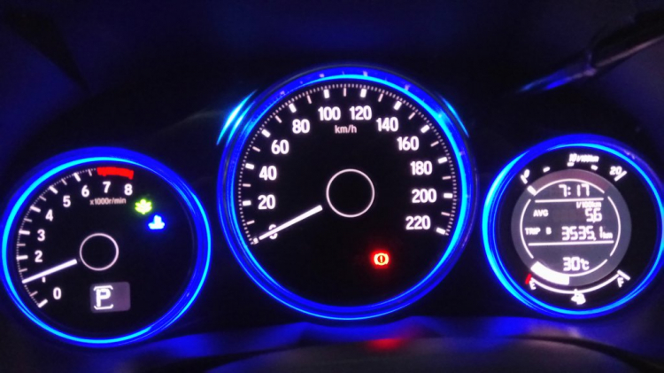 Báo cáo trung thực về việc sử dụng xăng E5 cho Honda city. Báo cáo trung thực về việc sử dụng xăng E5 cho Honda city.