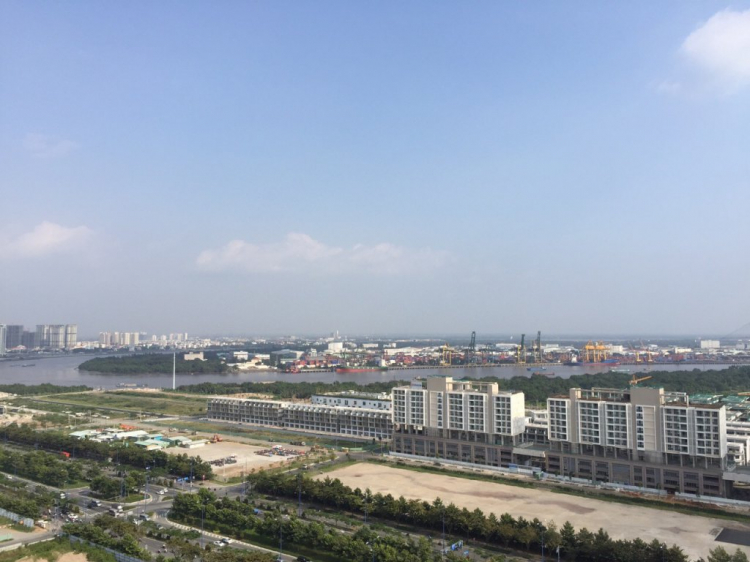 Tại sao Thủ Thiêm vẫn chậm? Tại sao Thủ Thiêm vẫn chậm?