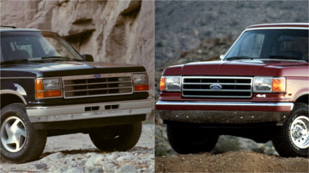 Ford Explorer vs Bronco 1991 (1 of 1).jpg