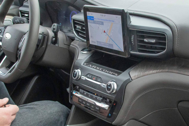 Ford Explorer 2020 thế hệ mới ra mắt; thiết kế mới và cải thiện khả năng vận hành Ford Explorer 2020 thế hệ mới ra mắt; thiết kế mới và cải thiện khả năng vận hành