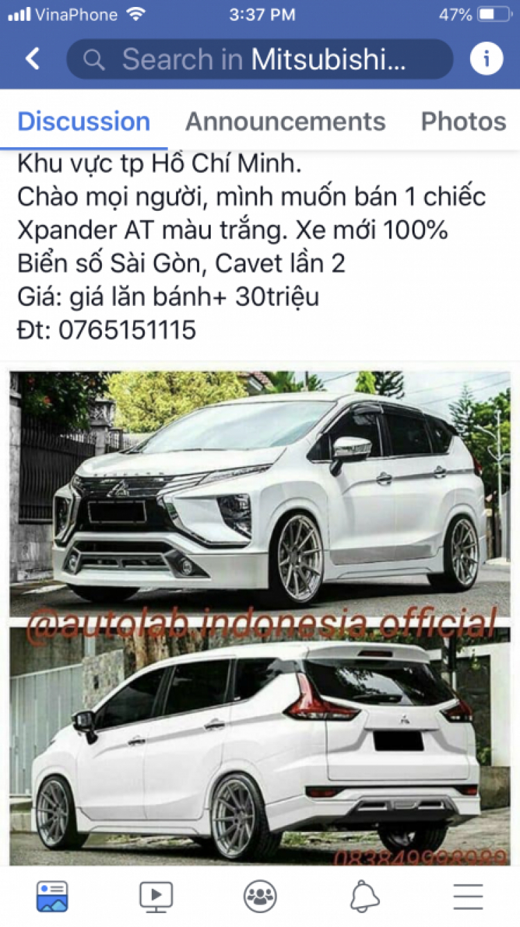 (Help): Mitsu xpander (Help): Mitsu xpander