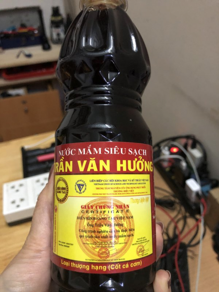 Nước mắm ngon mua ở đâu? Nước mắm ngon mua ở đâu?