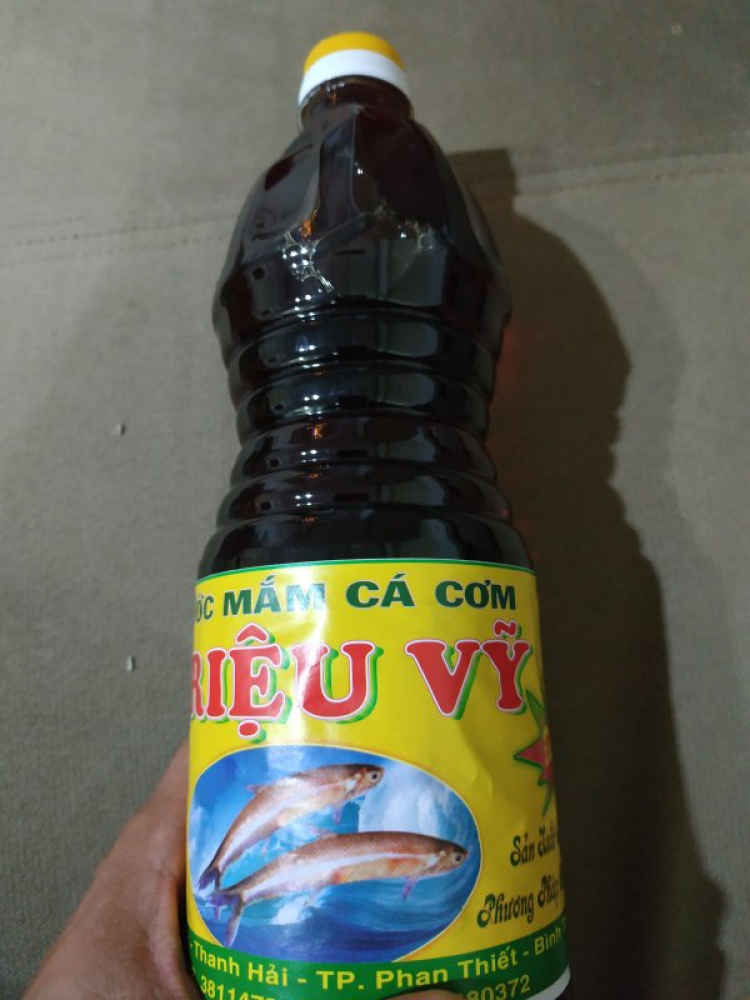 Nước mắm ngon mua ở đâu? Nước mắm ngon mua ở đâu?