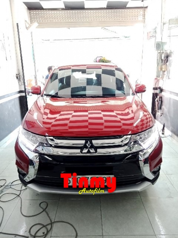 Chọn Phim Cách Nhiệt Cho Mitsubishi Xpander, Outlander ... Chọn Phim Cách Nhiệt Cho Mitsubishi Xpander, Outlander ...