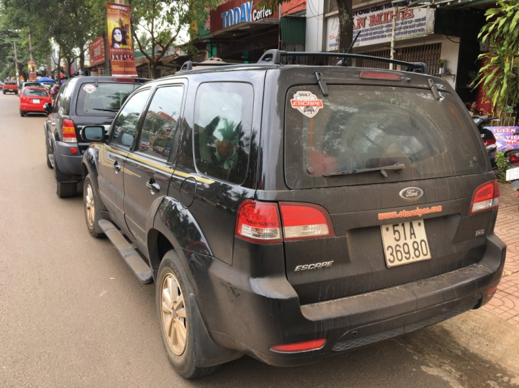 Để Oser nhận ra nhau trên đường về quê ăn Tết Để Oser nhận ra nhau trên đường về quê ăn Tết