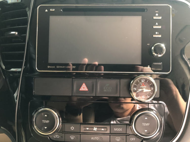 Cảm nhận Mitsubishi Outlander 2.0 STD 2018: Chiếc xe cho cảm xúc mãnh liệt! Cảm nhận Mitsubishi Outlander 2.0 STD 2018: Chiếc xe cho cảm xúc mãnh liệt!