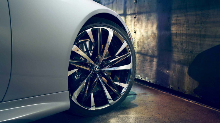 Xem trước Lexus LC Convertible Concept 2020 sắp ra mắt tại Triển Lãm ô tô Quốc Tế Bắc Mỹ 2019
