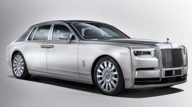 Rolls-Royce đã bán được 4.107 xe trong năm 2018; cao nhất trong lịch sử 115 năm qua