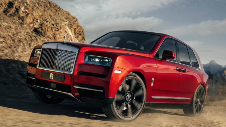 Rolls-Royce đã bán được 4.107 xe trong năm 2018; cao nhất trong lịch sử 115 năm qua