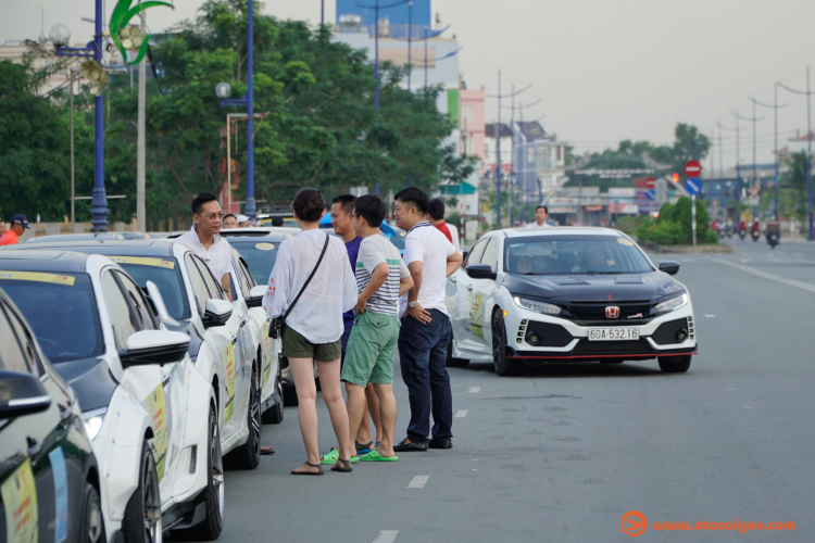 [Video] Civic Club Saigon tổ chức offline kỷ niệm sinh nhật lần thứ 3