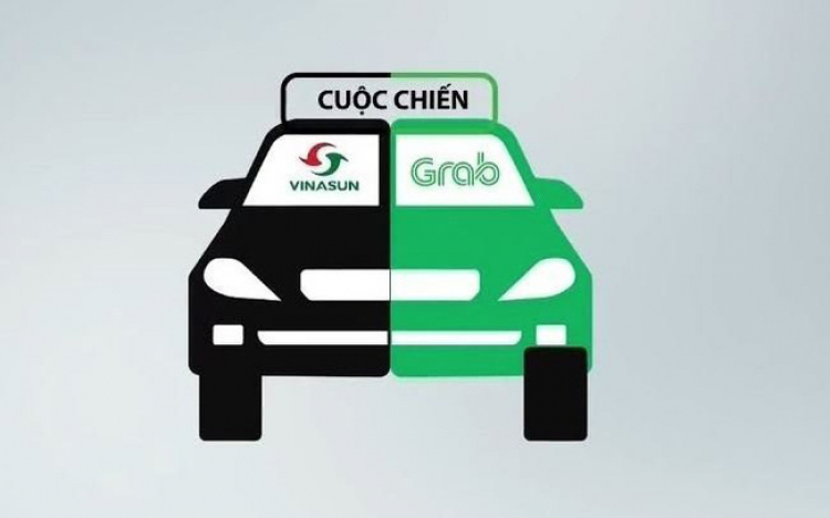 Grab phản đối quyết định phải bồi thường 4,8 tỷ cho Vinasun của toà án