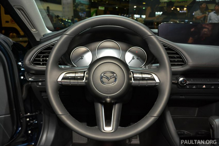 Mazda3 thế hệ mới đã đến Đông Nam Á; tương lai có thể về Việt Nam; mời các bác đánh giá thiết kế