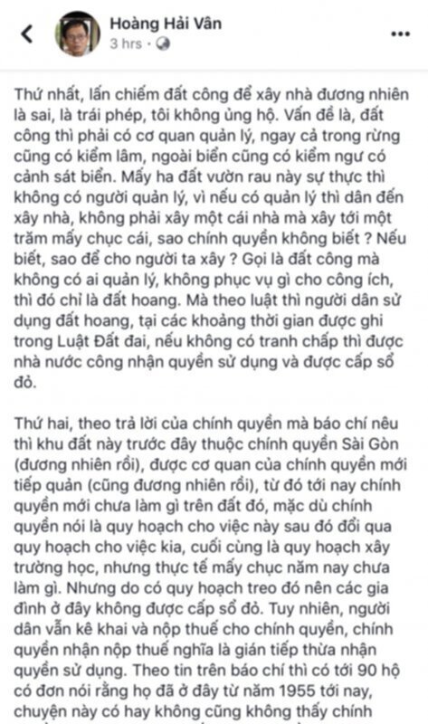TP HCM cưỡng chế 112 nhà xây trên đất công TP HCM cưỡng chế 112 nhà xây trên đất công