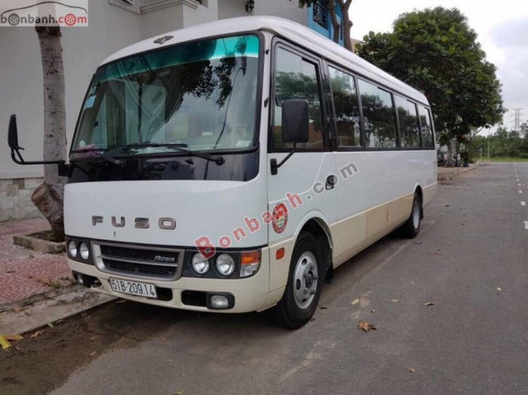 Mua xe tải Fuso Mitsubishi