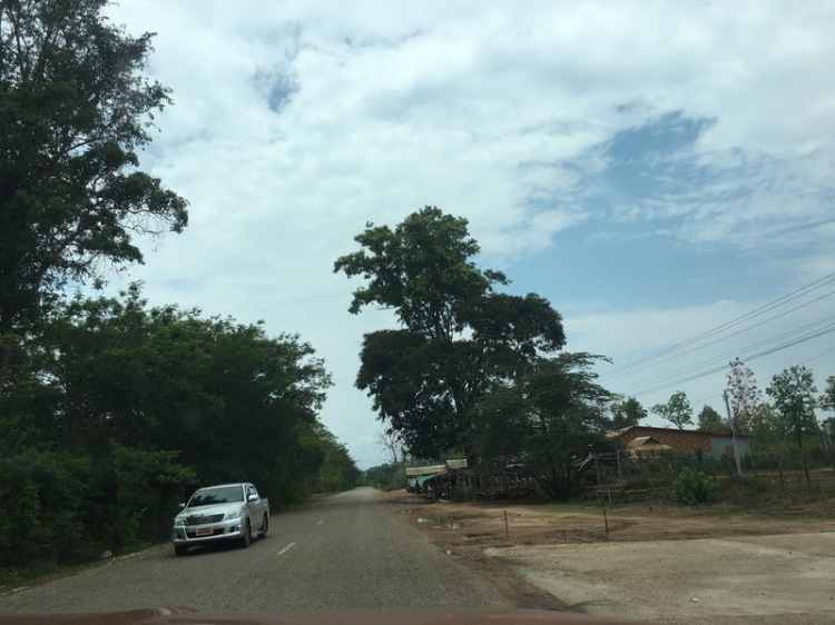 Một số trải nghiệm chuyến đi Lào 8 ngày khoảng 4000km Một số trải nghiệm chuyến đi Lào 8 ngày khoảng 4000km