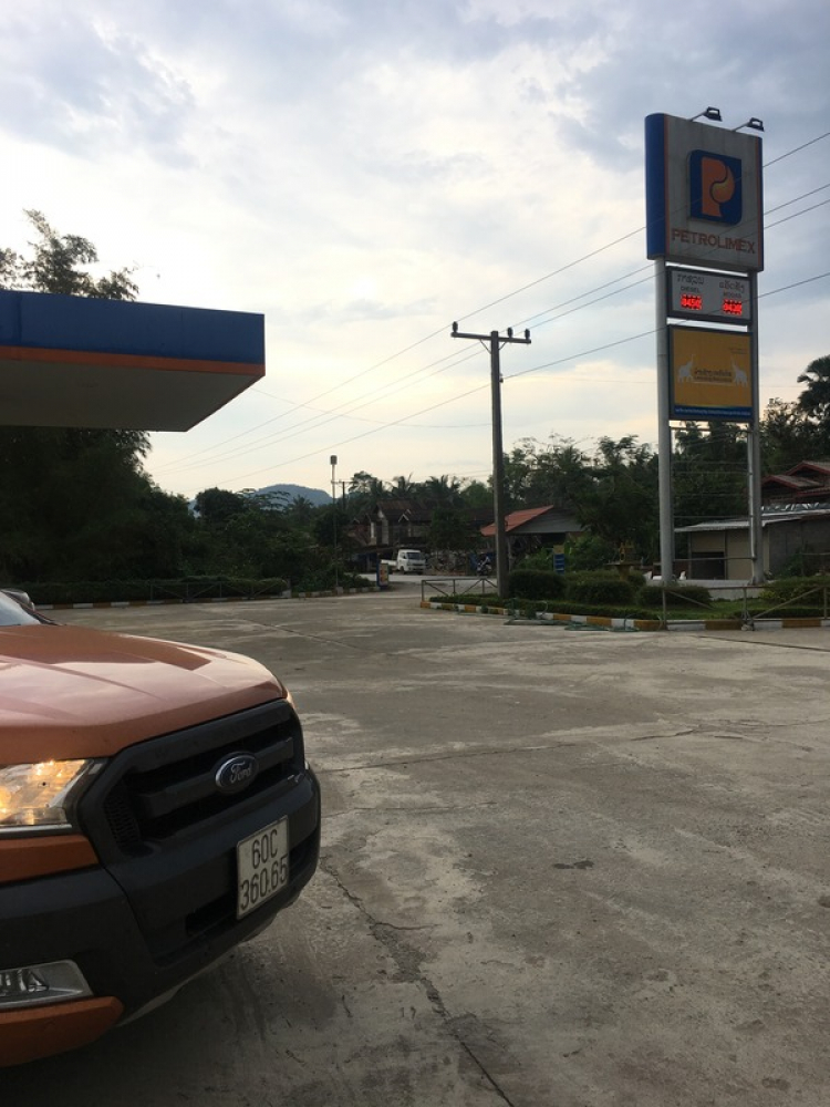 Một số trải nghiệm chuyến đi Lào 8 ngày khoảng 4000km Một số trải nghiệm chuyến đi Lào 8 ngày khoảng 4000km