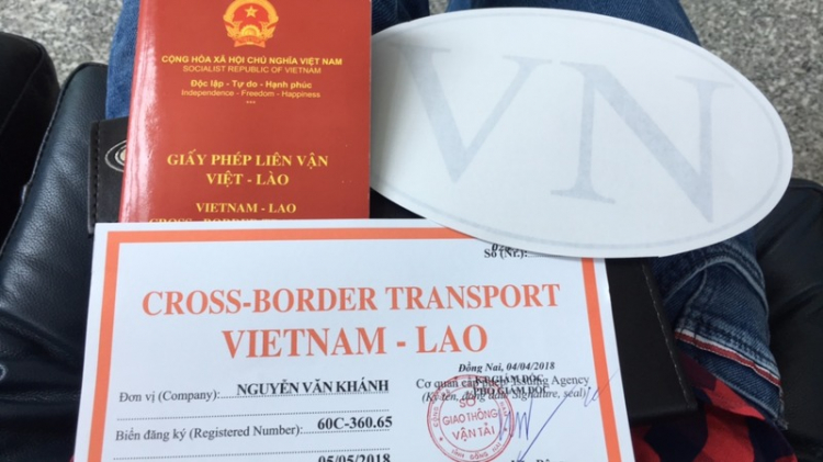 Một số trải nghiệm chuyến đi Lào 8 ngày khoảng 4000km