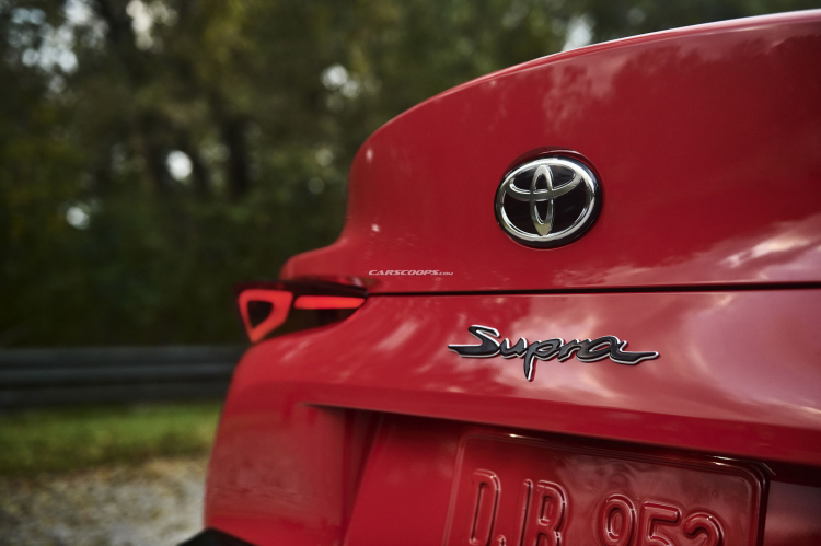 Xem trước Toyota Supra thế hệ mới trước giờ ra mắt tại Triển Lãm ô tô Quốc Tế Bắc Mỹ 2019