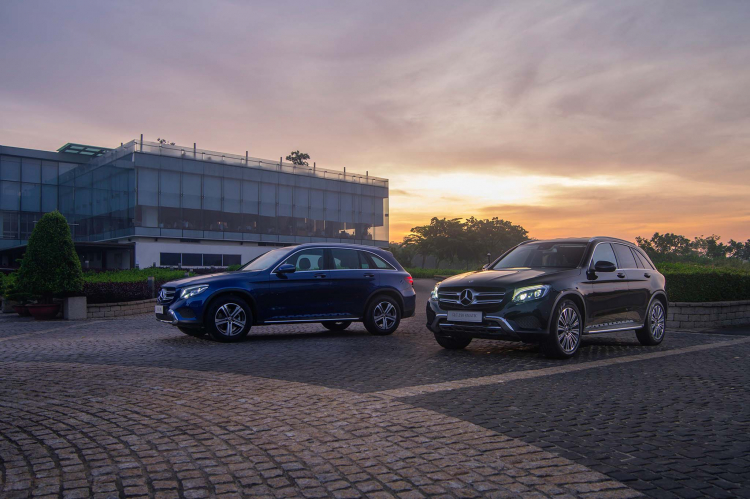 Mercedes-Benz Việt Nam điều chỉnh giá bán GLC tại Việt Nam từ 14/01/2019; tăng 15 - 80 triệu đồng