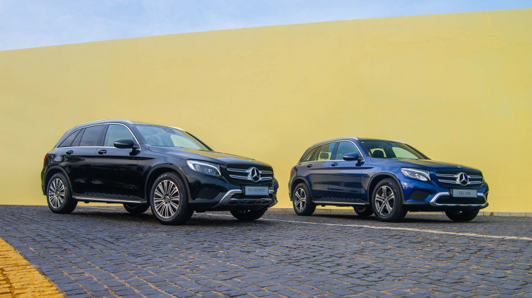 Mercedes-Benz Việt Nam điều chỉnh giá bán GLC tại Việt Nam từ 14/01/2019; tăng 15 - 80 triệu đồng