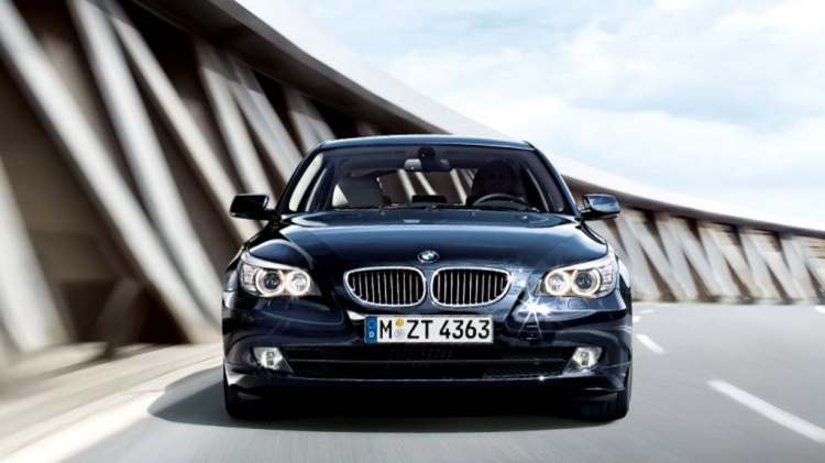 Em có nên mua BMW 5-Series (E60) đời 2004 giá 335 triệu không?