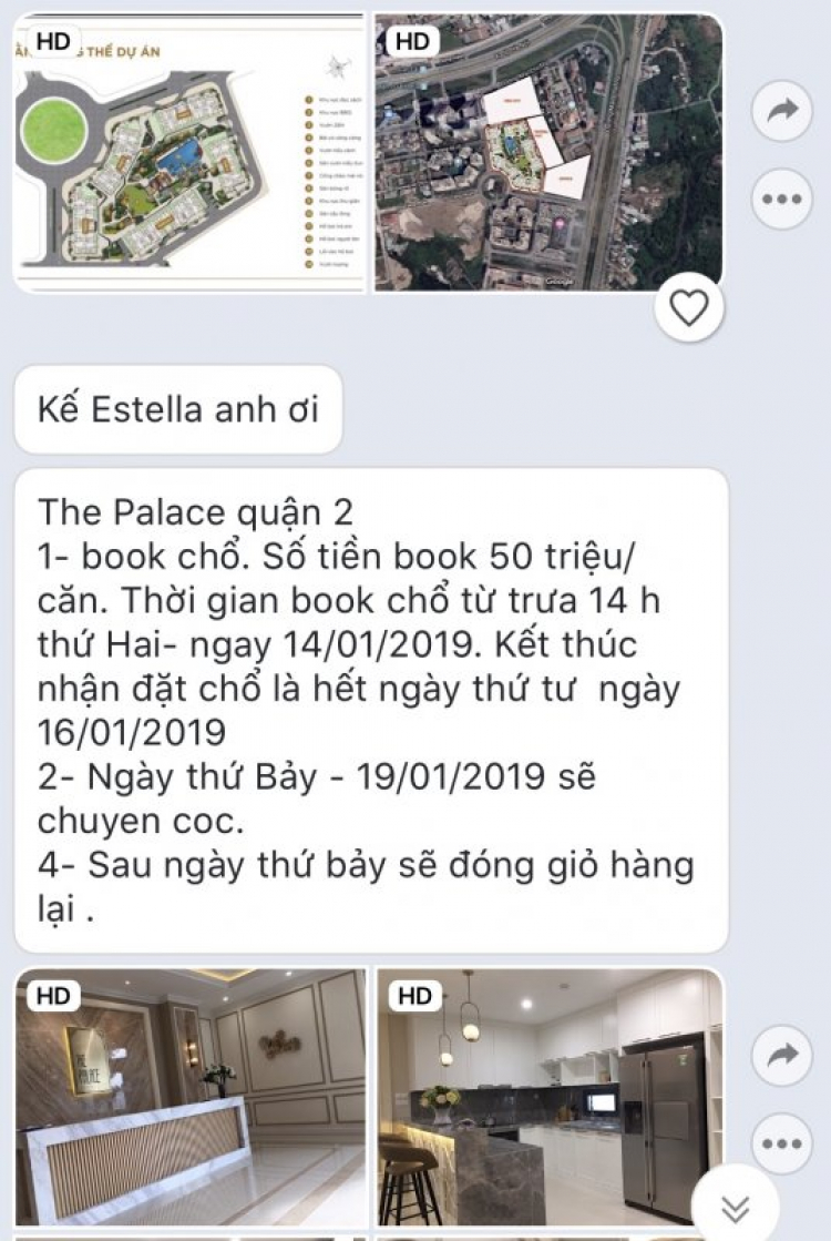 Có nên mua Palace Q2 của anh Nô?