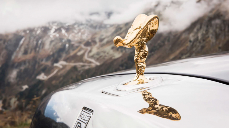 Rolls-Royce Phantom VIII đầu tiên về Việt Nam; nhập chính hãng Rolls-Royce Phantom VIII đầu tiên về Việt Nam; nhập chính hãng