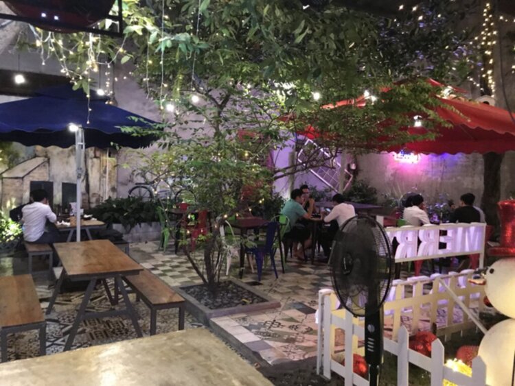 THÂN MỜI ACE GIAO LƯU OS MUSIC BAND NGÀY 16/1-VECHAI BISTRO