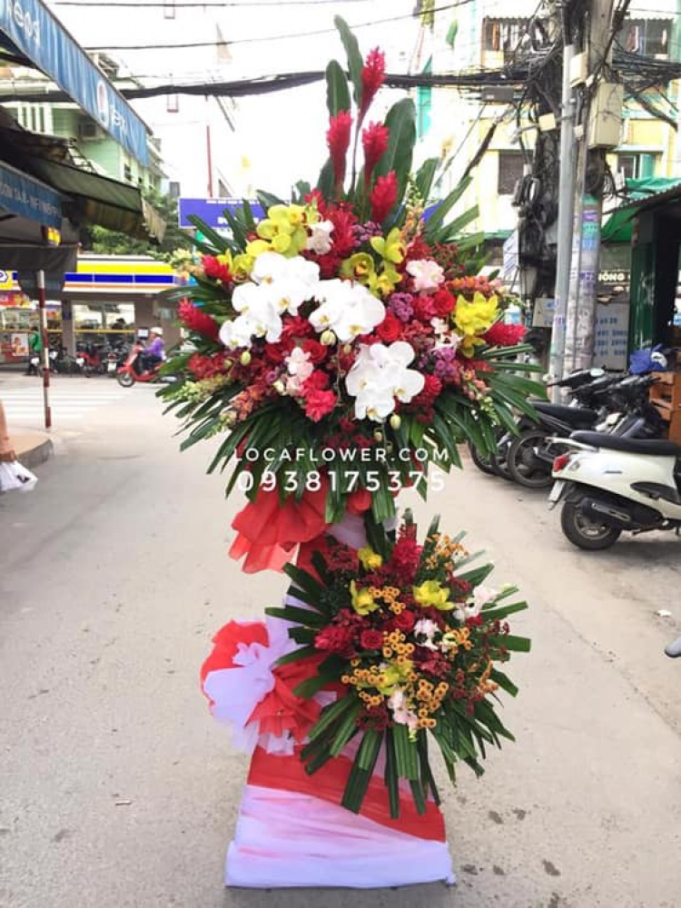 Bán các loại hoa tươi